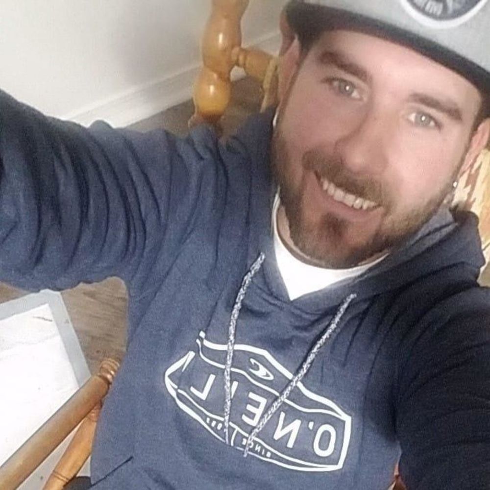 Meet your Posher, Brandon